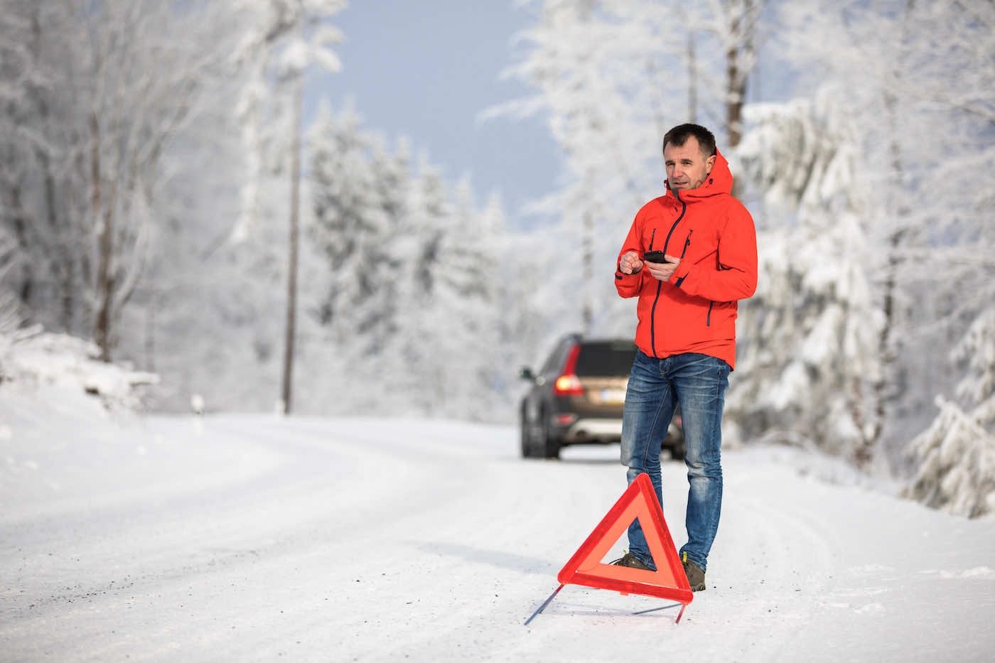 Flat Tire, No Spare: Your Real Options on the Side of the Road