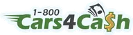 1-800-Cars4Cash logo