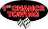 1 Chance Towing logo
