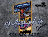 1 Memphis Towing logo