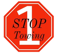 1 Stop Towing logo