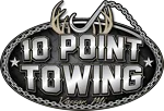 10 Point Towing llc logo