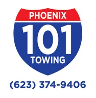 101 Towing & Recovery logo