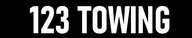 123 Towing logo