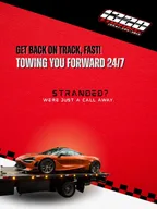 1320 Emergency Flatbed Towing Company logo