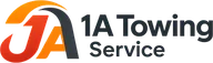 1A Towing Service logo