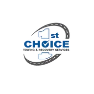 1st Choice Towing & Recovery – Heavy Duty logo