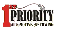 1st Priority Automotive and Towing LLC. logo
