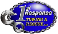 1st Response Towing & Rescue LLC logo