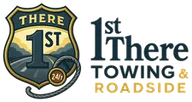 1st There Towing & Roadside logo