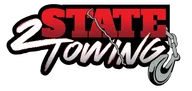 2 State Towing logo