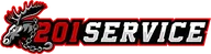 201 Service Towing & Auto Repair logo