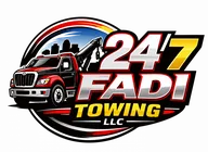 24/7 Fadi Towing LLC logo