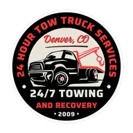 24/7 Towing & Recovery logo