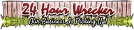 24 Hour Wrecker Service, Inc. logo