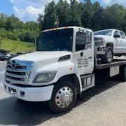 24 Hours Towing and Roadside LLC logo