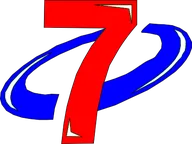 24-SEVEN TOWING logo