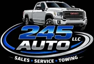 245 Auto LLC logo