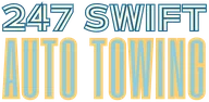 247 Swift Auto Towing logo