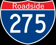 275 Roadside logo