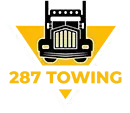 287 Wrecker Service logo