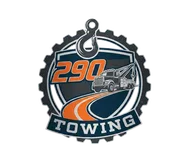 290 Towing logo