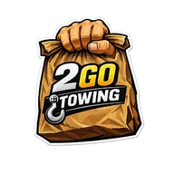 2GO Towing logo