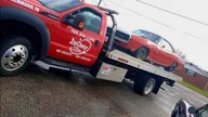 2nd Chance Towing logo