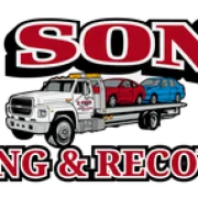 3 Sons Towing & Recovery logo