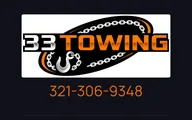 33 Towing LLC logo