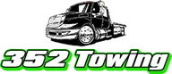 352 Towing LLC logo