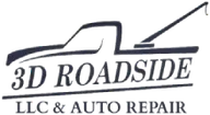 3DRoadside LLC & AUTO REPAIR logo