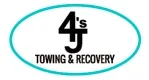 4 J's Towing & Recovery Services, LLC logo