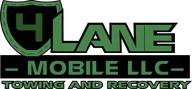 4 Lane Mobile Towing and Recovery logo