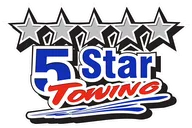 5 Star Towing LLC logo