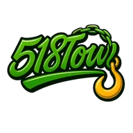 518 Tow logo