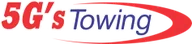 5G's Towing logo