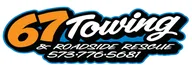 67 Towing & Roadside Rescue LLC logo