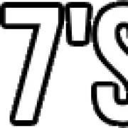 7's Autobody & Towing logo