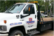 71 Towing logo