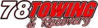 78 Towing & Recovery logo