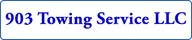 903 Towing Service LLC logo