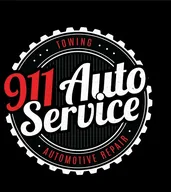 911 Auto Services & Towing logo