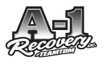A-1 Recovery Inc logo