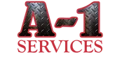 A-1 Services logo