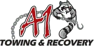 A-1 Towing & Recovery logo