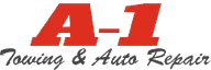 A-1 Towing & Repair logo