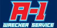 A-1 Wrecker Service logo