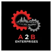 A 2 B Enterprises Towing & Roadside service logo