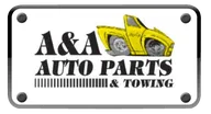 A & A Auto Parts & Towing & Cash for Junk Cars, Junk Car Removal logo